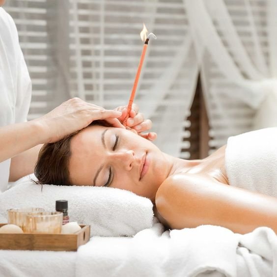 Earwax Cleaning Candle -  Ear Wax Removal Cleaner